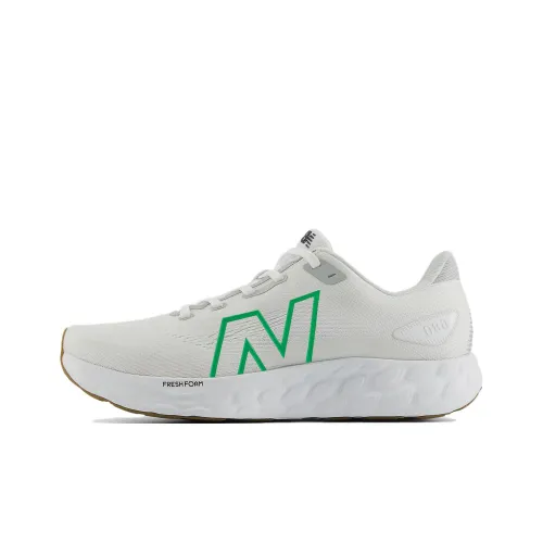 New Balance NB 680 V8 Low Топ Беговые кроссовки Мужской Белый