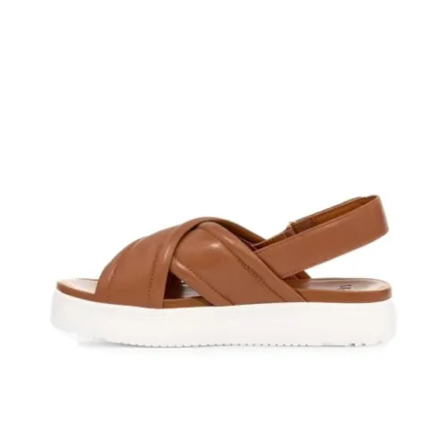 UGG One Ремень Сандалии Апельсин Женские
