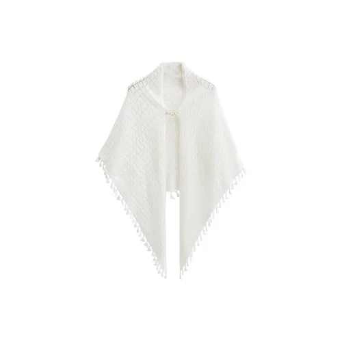 Bejirog Полиэстер Палантины Женские