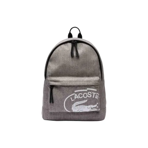 LACOSTE Рюкзаки Pink Porcelain Gray Men's