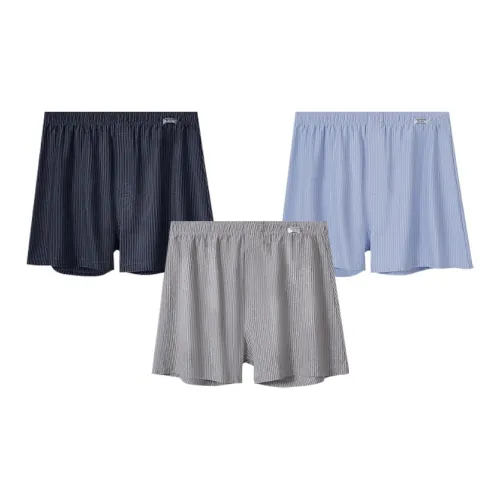 DUINIDESIYU Мужское нижнее белье 3 штуки