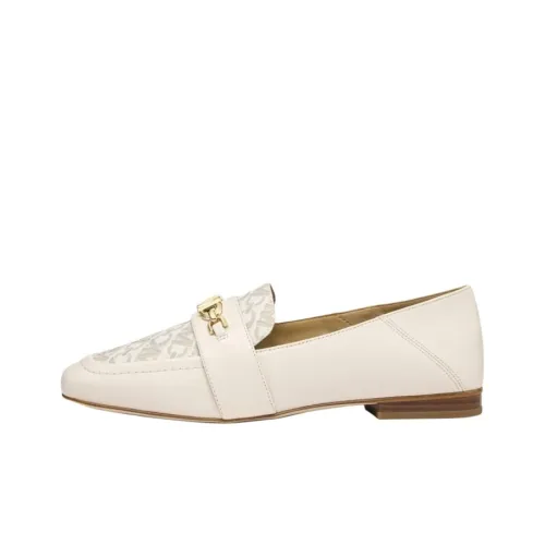 MICHAEL KORS Tiffanie Лоферы Женские Ванильный Белый