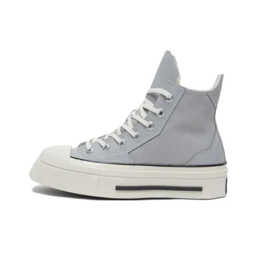 Converse Chuck 70 Устойчивые к истиранию высокие кеды унисекс серого цвета