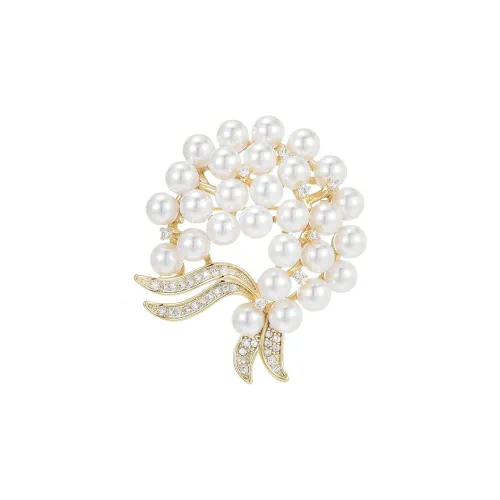 Marco Bizzarri Броши Женские