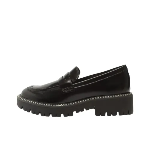 Schutz Christie Glam Лоферы 3,6 см Женские Черный