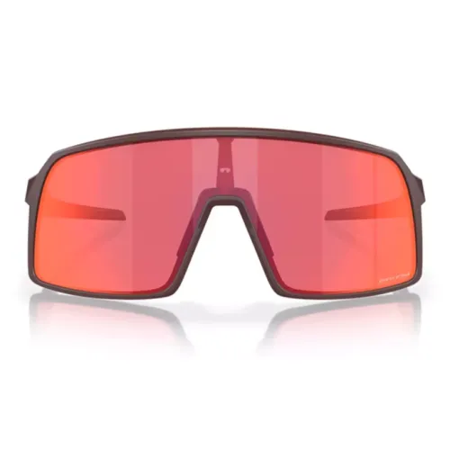 Oakley Поликарбонат Нерегулярная форма Солнцезащитные очки Унисекс Черный