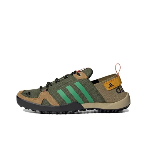 adidas Terrex Daroga Альпинистские и туристические ботинки Низкий верх Унисекс