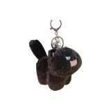 Черный-Ласточкин хвост Спин Позиционирование Стиль