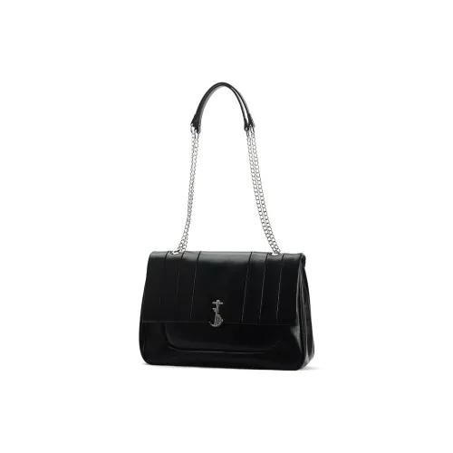 Gudair ПУ (полиуретан) Вощеная кожа Сумка через плечо Стандартная Женская Белая Черная Красная