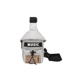 Туманный серый