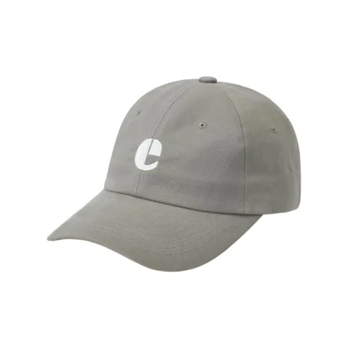 Emis Хлопок Кепки Унисекс Серый