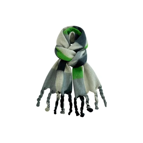 MITHAOL KUSC Mohair Вязаные Шарфы Женские