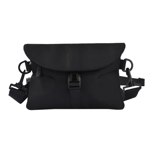 Yohji Kimura Сумки через плечо Черный Унисекс