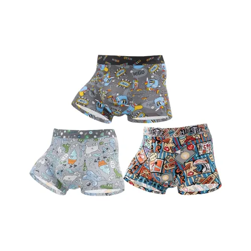 JEEP SPIRIT Мужское нижнее белье 3 штуки