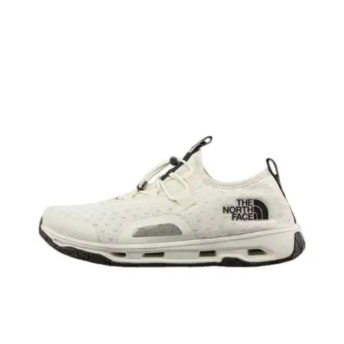 THE NORTH FACE Дышащая и Износостойкая Горная Обувь Мужская Бежевая