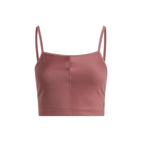 Reebok Розовые Женские Майки