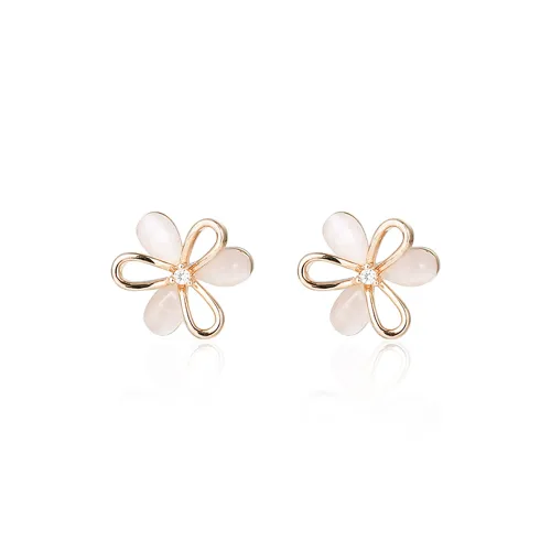 DODOGOGO S925 Серебро Серьги из Сплава Женские