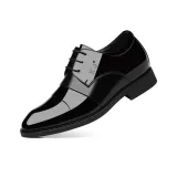 KJ-735 Черный Не Увеличивающий Высоту