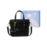 Черный (с брелоком)