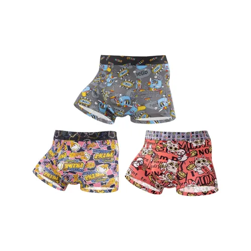 JEEP SPIRIT Мужское нижнее белье 3 штуки