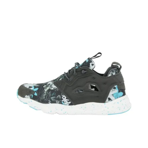 Reebok Furylite NP Амортизация Износостойкий Низкий Топ Повседневная Обувь Унисекс