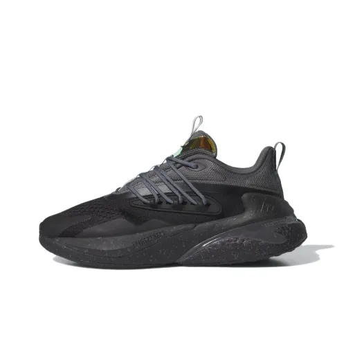 adidas Alphaboost V2 Casual Low Top Черный Унисекс