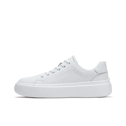 JOSINY Устойчивый к истиранию противоскользящий низкий топ стильные скейтбординги мужские