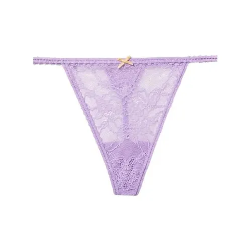 Victoria's Secret Женское нижнее белье 1 упаковка фиолетовый