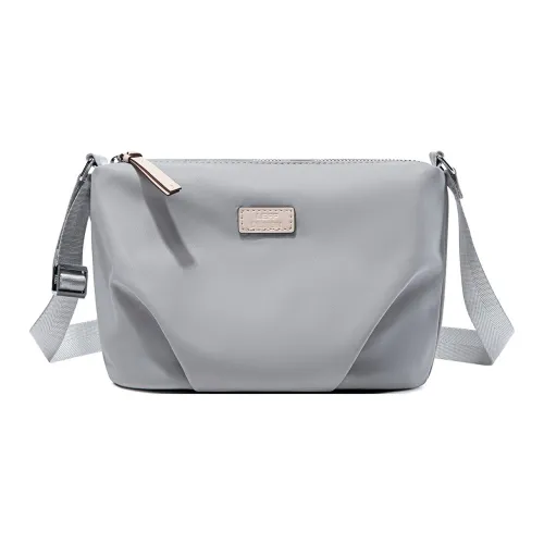 LEFF Сумка через плечо из ткани маленькая женская