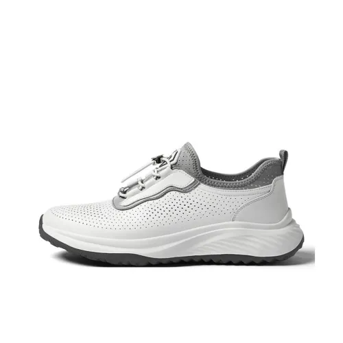 VOLO Casual Низкий Топ Белый 105V3061 L Мужской