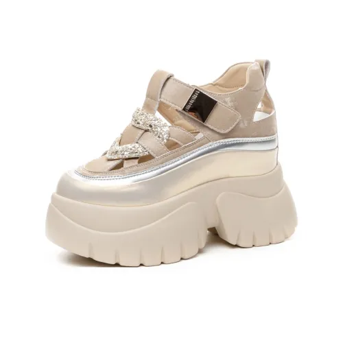 Шкаф для обуви Floral Language Пляжные сандалии Женские