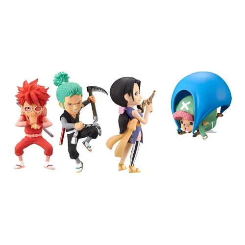 Banpresto Фигурки в стиле Chibi