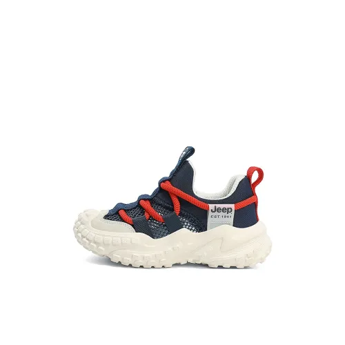 JEEP Низкий Топ Kids Lifestyle Shoes Детский