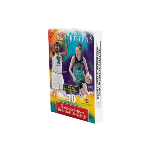 Panini 2023 Panini ORIGINS WNBA Баскетбольные Карты Спортивные Карты 1 Коробка 10 Штук