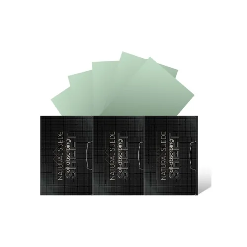 SOLEHE Масло для лица бумажные салфетки унисекс