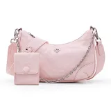 Новый китайский стиль, персиково-розовый