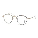 Чёрный круг + золотая рамка