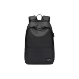 Усиленный, модный, черный