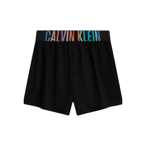Calvin Klein Трусы Мужские 1 Пачка Найт Черный Ink Black