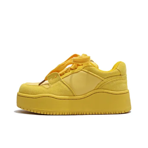 CENTRAL KITTY визуально увеличивает рост Низкий топ Повседневная обувь Женская