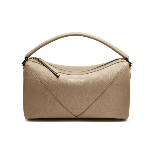 FIEDLE SISSI Сумка-конверт из натуральной коровьей кожи Pillow Обычная Женская