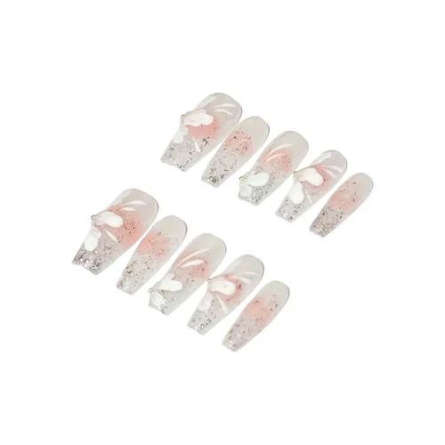 YUNYUEQIAO Накладные ногти для женщин