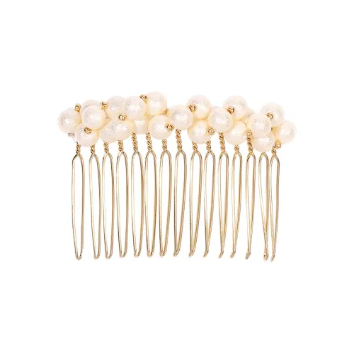 ROYALSASA Сплав Искусственная жемчужина Аксессуары для волос Женские