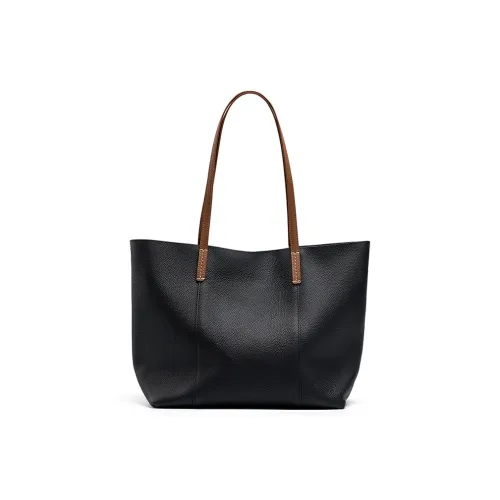 CARTELO Сумка из крупнозернистой текстуры кожа коровы одно плечо стандартная женская многоцветная