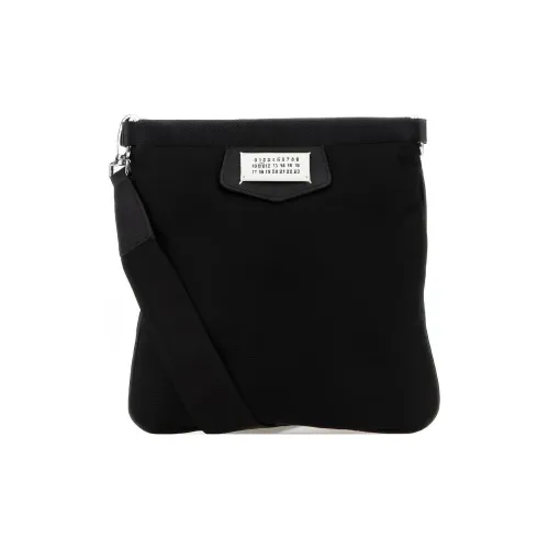 Maison Margiela Полиамид Сумка через плечо Сумка на плечо Мужская Черная