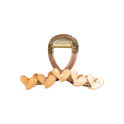 Water jade Акриловые Заколки для волос Женские