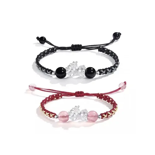 SHANGQIANYI Цветное стекло Нефритовые браслеты Унисекс