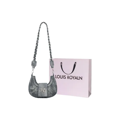 LOUIS ROYALN ПУ (полиуретан) Сумка через плечо Унисекс Многоцветная