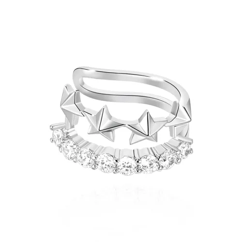 DODOGOGO Сплав Нижняя заколка On Серьги Женские