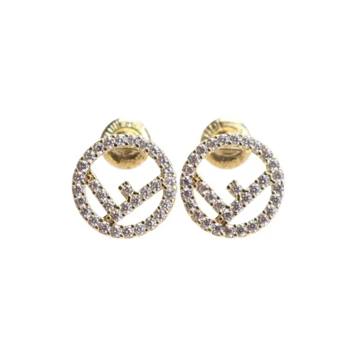 FENDI Серьги Женские